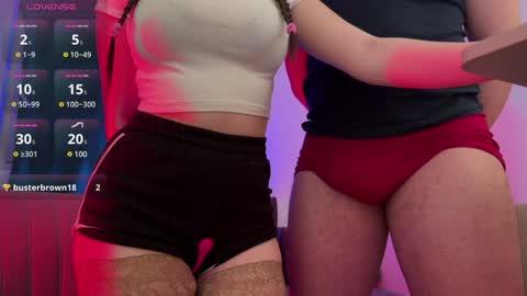 BubbleDoll online show from 1, 2, 2025