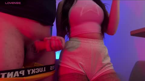 BubbleDoll online show from 11, 2, 2025