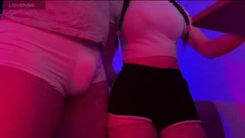 BubbleDoll online show from 23, 2, 2025
