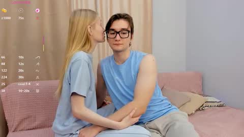 We Katrin and Moris online show from 20, 10, 2025