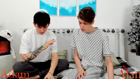 Alan online show from 8, 1, 2025