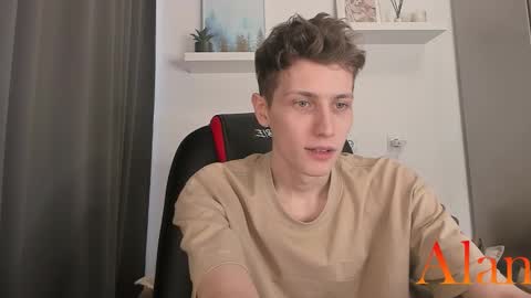 Alan online show from 30, 9, 2025