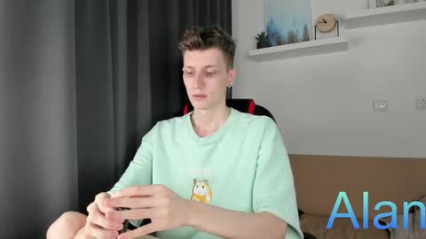 Alan online show from 18, 10, 2025