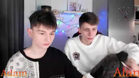 Alan online show from 7, 1, 2026