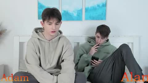 Alan online show from 22, 2, 2026