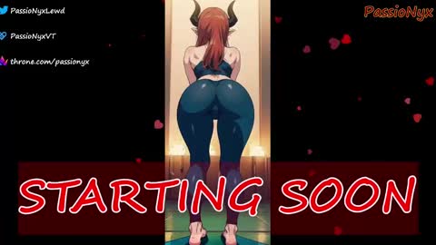 Snapshot of passionyx chatting on 6, 2, 2025 Succubus Nyx online show from 6, 2, 2025