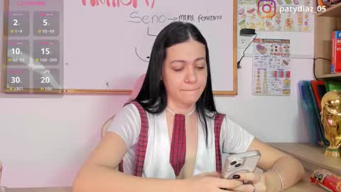 Paty online show from 29, 3, 2026