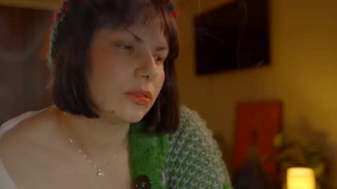 Snapshot of patricia_bennett chatting on 26, 11, 2025 Patricia online show from 26, 11, 2025