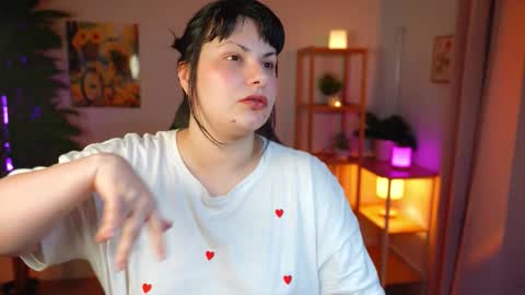 Snapshot of patricia_bennett chatting on 18, 3, 2026 Patricia online show from 18, 3, 2026