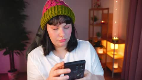 Snapshot of patricia_bennett chatting on 23, 3, 2026 Patricia online show from 23, 3, 2026