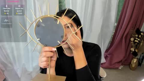 Patricia online show from 26, 10, 2025