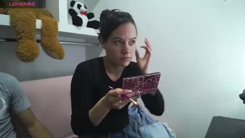 Snapshot of patrick_and_greeicy chatting on 14, 12, 2024 patrick_and_greeicy online show from 14, 12, 2024