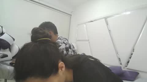 Snapshot of patrick_and_greeicy chatting on 27, 12, 2024 patrick_and_greeicy online show from 27, 12, 2024