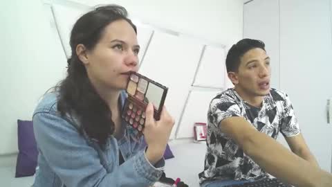 Snapshot of patrick_and_greeicy chatting on 6, 2, 2025 patrick_and_greeicy online show from 6, 2, 2025