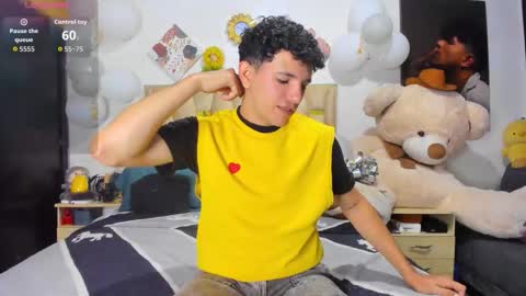 Snapshot of patrick_sanzzz chatting on 17, 1, 2026 Patrick online show from 17, 1, 2026