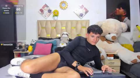 Snapshot of patrick_sanzzz chatting on 3, 2, 2026 Patrick online show from 3, 2, 2026