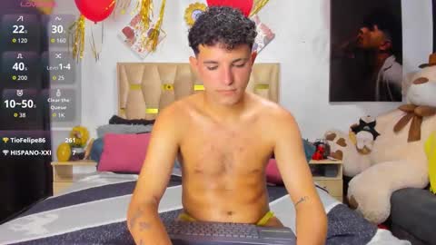 Snapshot of patrick_sanzzz chatting on 13, 2, 2026 Patrick online show from 13, 2, 2026