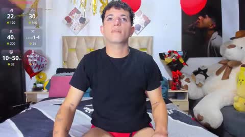 Snapshot of patrick_sanzzz chatting on 15, 2, 2026 Patrick online show from 15, 2, 2026