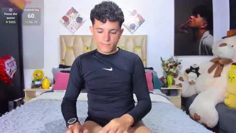 Snapshot of patrick_sanzzz chatting on 18, 2, 2026 Patrick online show from 18, 2, 2026