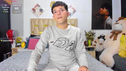 Snapshot of patrick_sanzzz chatting on 19, 2, 2026 Patrick online show from 19, 2, 2026