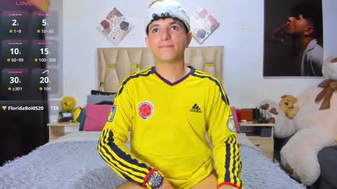 Snapshot of patrick_sanzzz chatting on 22, 2, 2026 Patrick online show from 22, 2, 2026