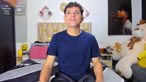 Snapshot of patrick_sanzzz chatting on 28, 2, 2026 Patrick online show from 28, 2, 2026