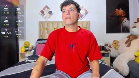 Snapshot of patrick_sanzzz chatting on 1, 3, 2026 Patrick online show from 1, 3, 2026