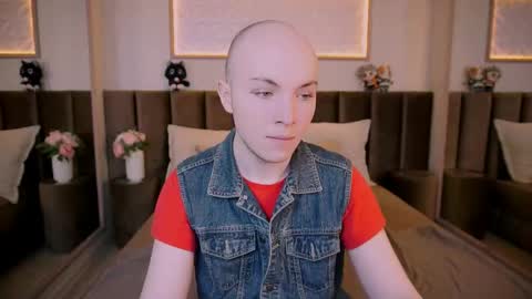 Snapshot of patrickbevy chatting on 27, 5, 2026 Patrick online show from 27, 5, 2026