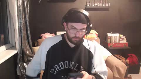 patrickmorris92 online show from 17, 2, 2026