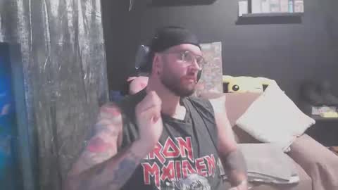 patrickmorris92 online show from 9, 3, 2026