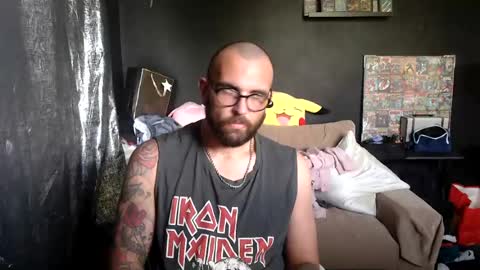 Snapshot of patrickmorris92 chatting on 1, 7, 2026 patrickmorris92 online show from 1, 7, 2026