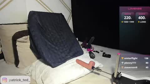 patrick ted online show from 15, 2, 2025