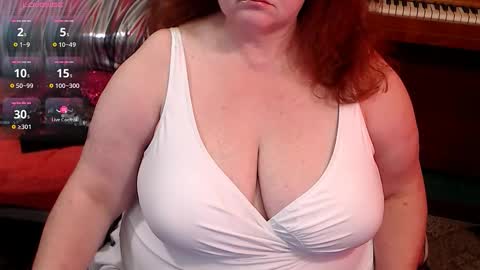 Snapshot of patsyorose chatting on 10, 2, 2026 PatsyORose online show from 10, 2, 2026