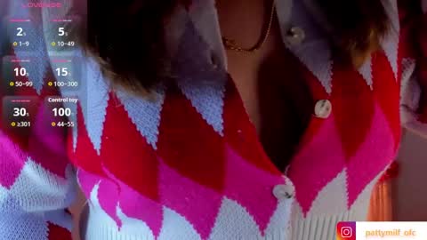 Snapshot of pattymilf_ofc chatting on 27, 10, 2025 Patty online show from 27, 10, 2025