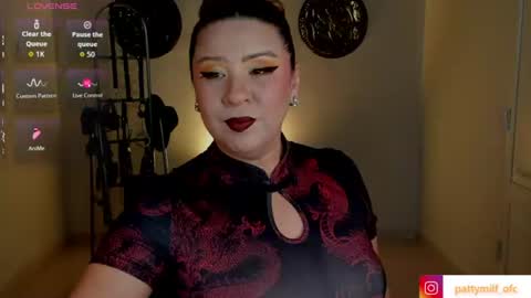 Snapshot of pattymilf_ofc chatting on 11, 7, 2026 Patty online show from 11, 7, 2026