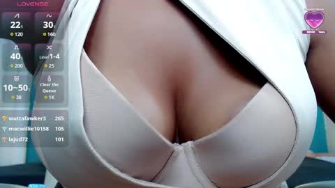 Snapshot of pattysexy10 chatting on 27, 2, 2025 pattysexy10 online show from 27, 2, 2025