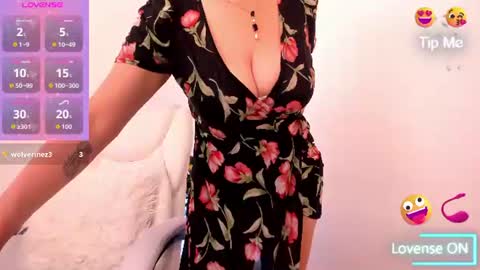 Snapshot of paty_chic chatting on 12, 6, 2026 Paty Chic online show from 12, 6, 2026