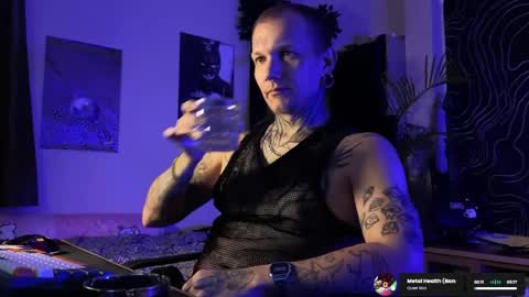 Paul online show from 17, 3, 2026