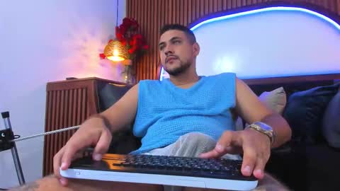 Paul Rivera online show from 25, 2, 2026