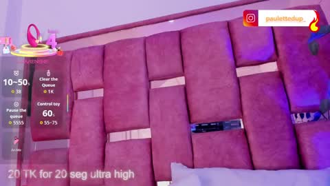 paulette_dupont_ online show from 4, 10, 2025