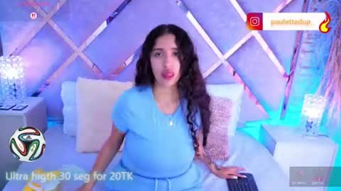 paulette_dupont_ online show from 5, 7, 2026