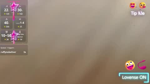 Snapshot of paulina_galvis2700 chatting on 22, 12, 2024 paulina online show from 22, 12, 2024