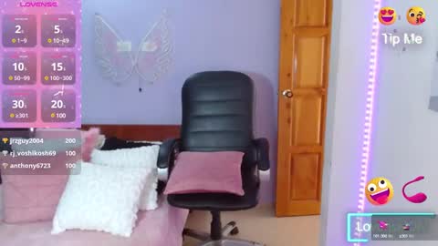 Snapshot of paulina_galvis2700 chatting on 23, 1, 2025 paulina online show from 23, 1, 2025