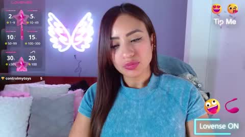 Snapshot of paulina_galvis2700 chatting on 9, 2, 2025 paulina online show from 9, 2, 2025