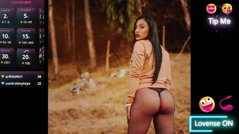 Snapshot of paulina_galvis2700 chatting on 5, 3, 2025 paulina online show from 5, 3, 2025