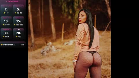 Snapshot of paulina_galvis2700 chatting on 6, 3, 2025 paulina online show from 6, 3, 2025