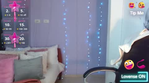 Snapshot of paulina_galvis2700 chatting on 25, 11, 2025 paulina online show from 25, 11, 2025