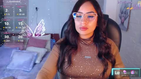 Snapshot of paulina_galvis2700 chatting on 8, 5, 2026 paulina online show from 8, 5, 2026