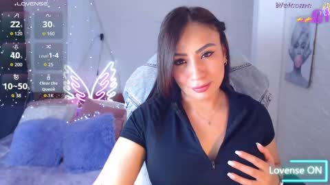 Snapshot of paulina_galvis2700 chatting on 14, 5, 2026 paulina online show from 14, 5, 2026