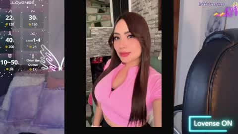 Snapshot of paulina_galvis2700 chatting on 16, 5, 2026 paulina online show from 16, 5, 2026